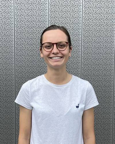 Carla Remars, kinésithérapeute