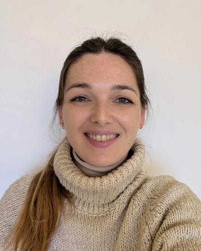 Johanna Bazin, kinésithérapeute