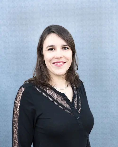 Solenn Gain, masseur-kinésithérapeute à Saint-Grégoire